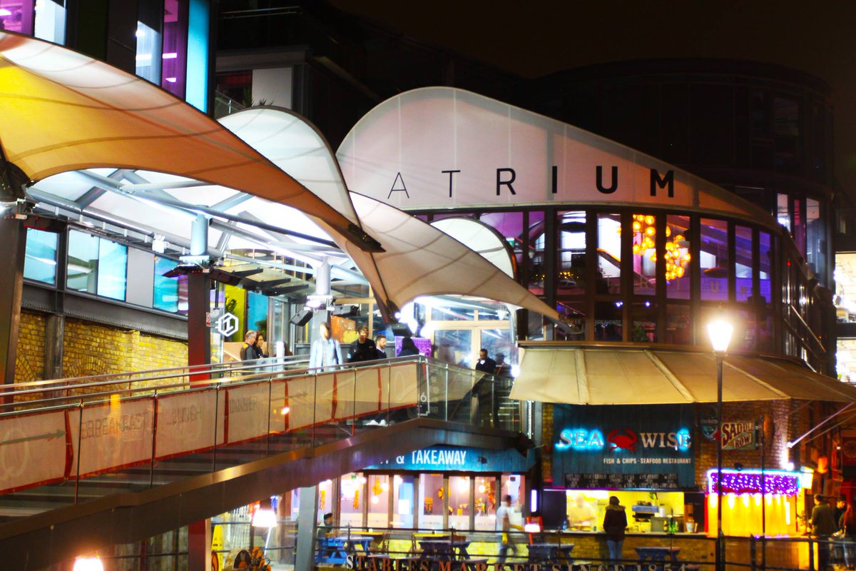 Atrium_Events's tweet image. Atrium is the perfect #venue space for #CorporateHire, #Weddings #LaunchEvents &amp;amp; more! #Event #EventProfs #CamdenMarket #Celebrate #London
