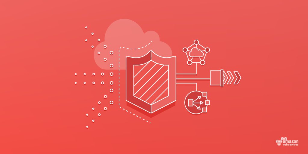 awscloud's tweet image. Join us tomorrow! Learn about #AWSShield Advanced for additional protection against sophisticated DDoS attacks. amzn.to/2hvWdJm