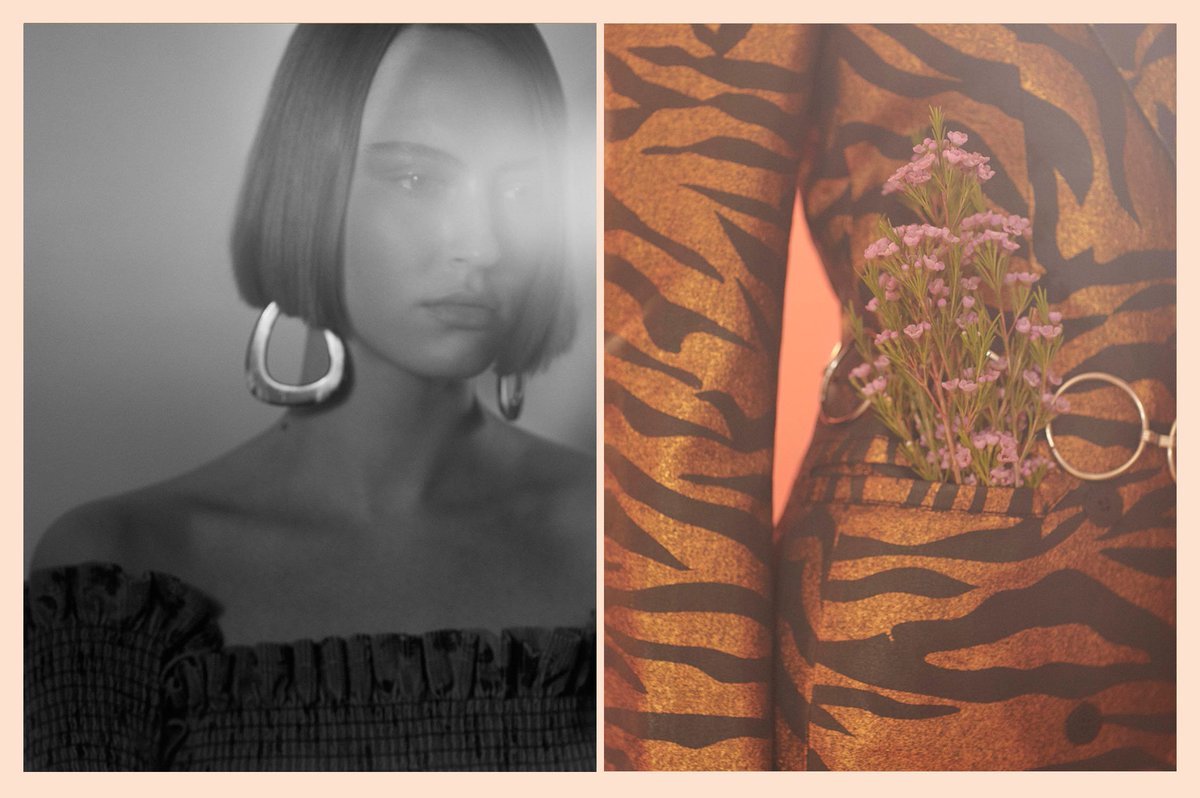 EliteWorldGrp's tweet image. Ania Chiz // OFF BLACK // See more from Ania here goo.gl/44ErPI //