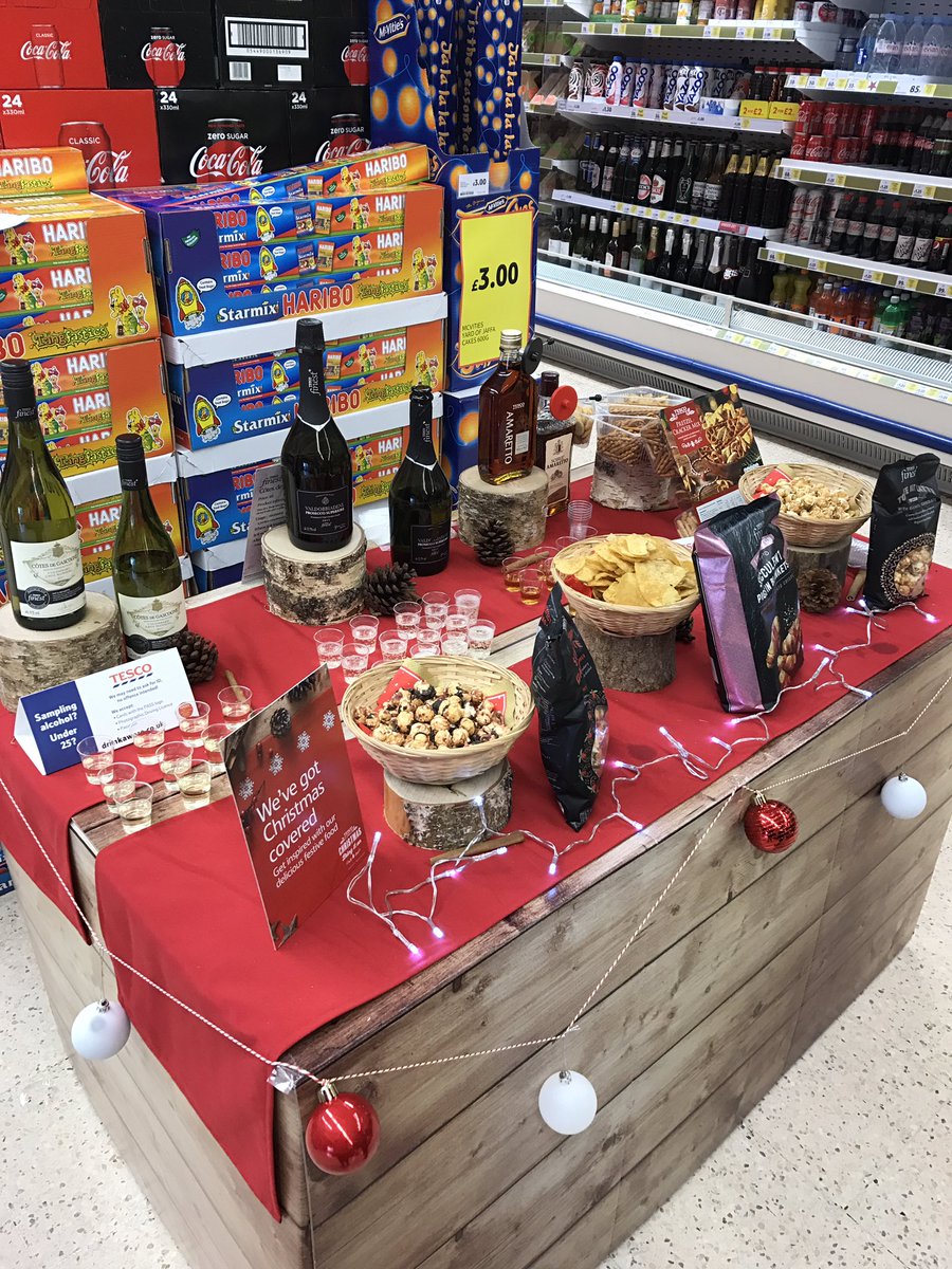 Tesco food festival! <a href="/chezwardo/">Vicky Ribchester</a> <a href="/AndyStuart8/">Andy Stuart</a> <a href="/MissySophee/">Sophie</a>