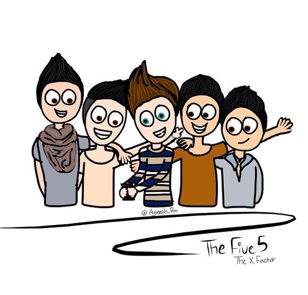 03Mou03's tweet photo. #SupportTheFiveForEver ♥@The5official https://t.co/8ymE7vYq4t