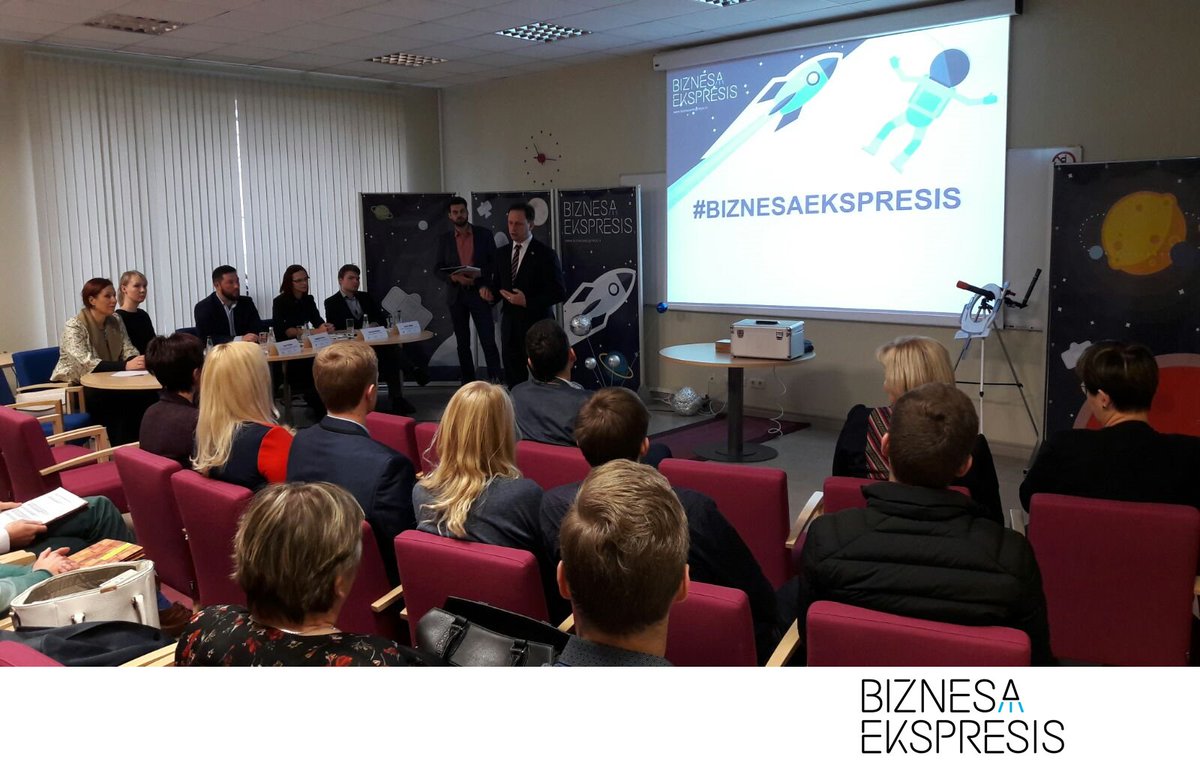 Konkursa #Biznesaekspresis Zemgales plānošanas reģiona fināls norit tieši šobrīd!Turam īkšķus!