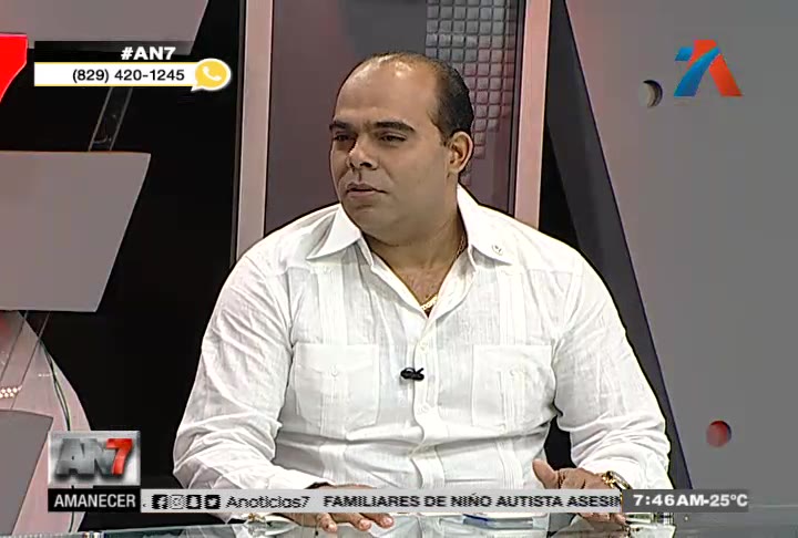 Antena Noticias 7 tweet media