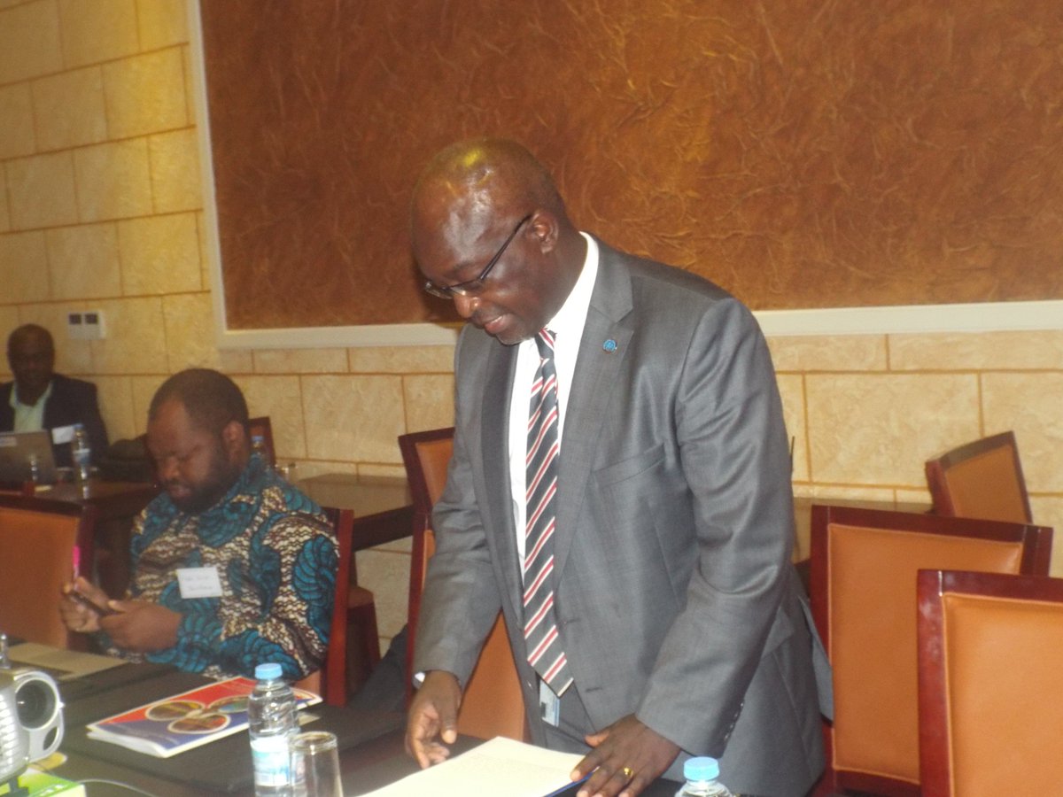ireddlr's tweet photo. Illicit Financial Flows Conference in Monrovia.
#IFFConference2016 #IFFLR2016 https://t.co/Zy3SzxEe1s