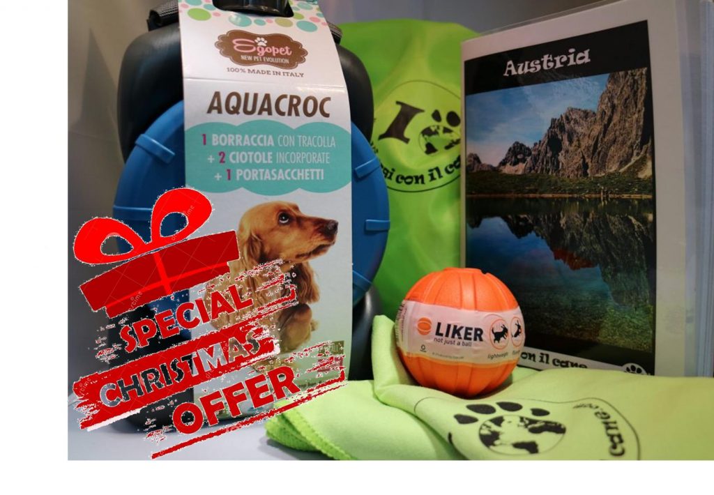 Regalidacani's tweet photo. #valigiadacani uno dei #regalinatale perfetto per il tuo #cane! Un'esclusiva di #Regalidacani! In offerta su https://t.co/YvkQwc5ZNs https://t.co/1TGXt8qhGN