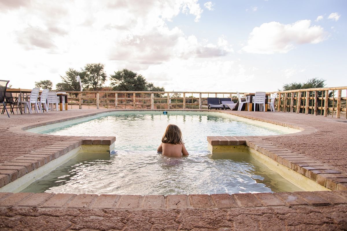 TravelGround's tweet image. The amazing @Kgalagadi_Lodge is literally an oasis in the Kalahari! bit.ly/1UnJRRG @NorthernCapeSA