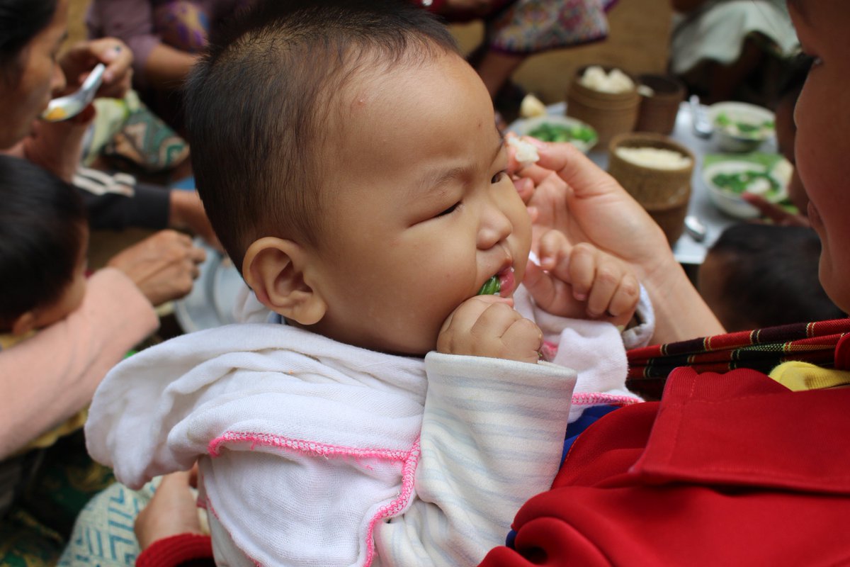 Explore a multi-faceted approach to improving #nutrition in Laos: snv.org/update/cross-s… @SNV_AGRI <a href="/SNV_WASH/">SNV WASH</a> #SDG2 #NutritionDecade