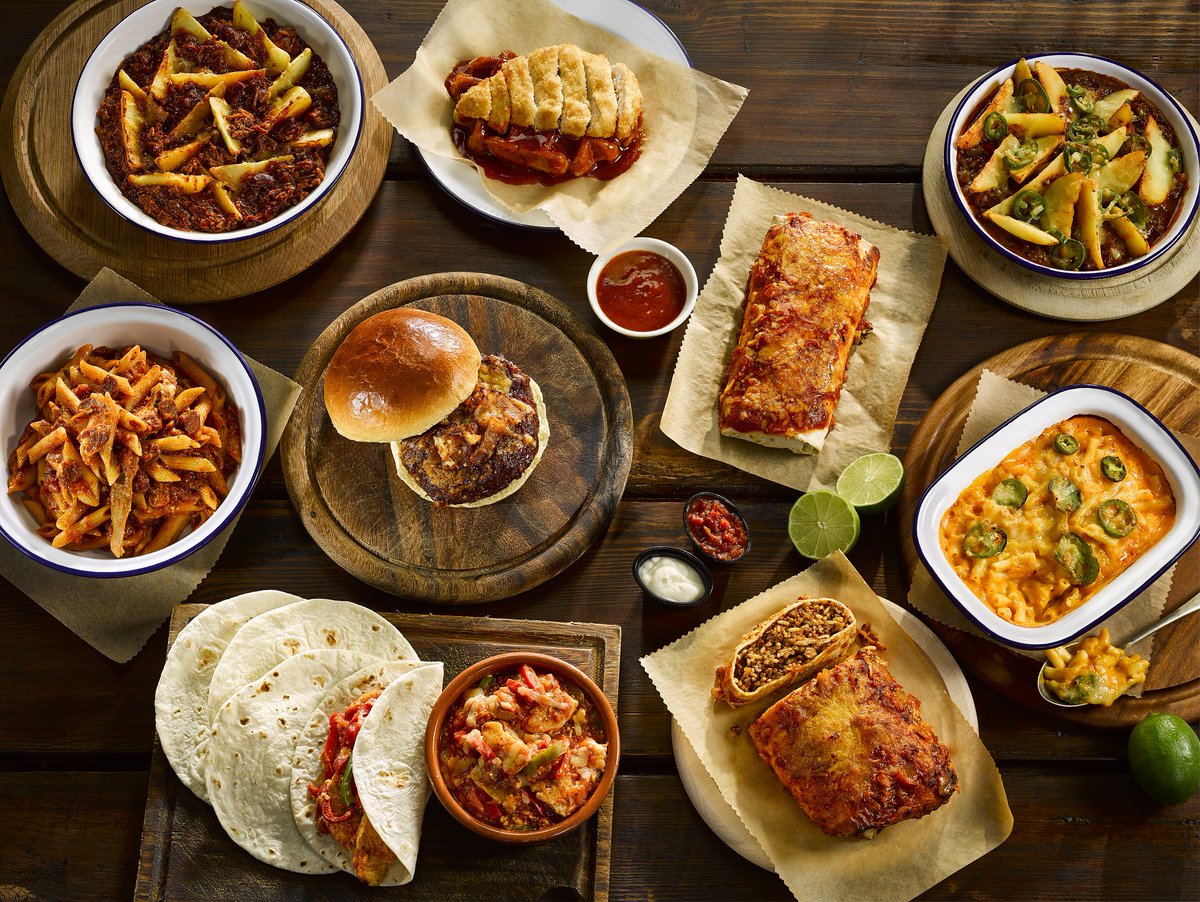 ShareTheShack's tweet photo. Having a last minute #newyears #party? Head down to @Icelandfoods and grab our meal range, #great for #sharing! #sharetheshack https://t.co/n1K0CZB7y2