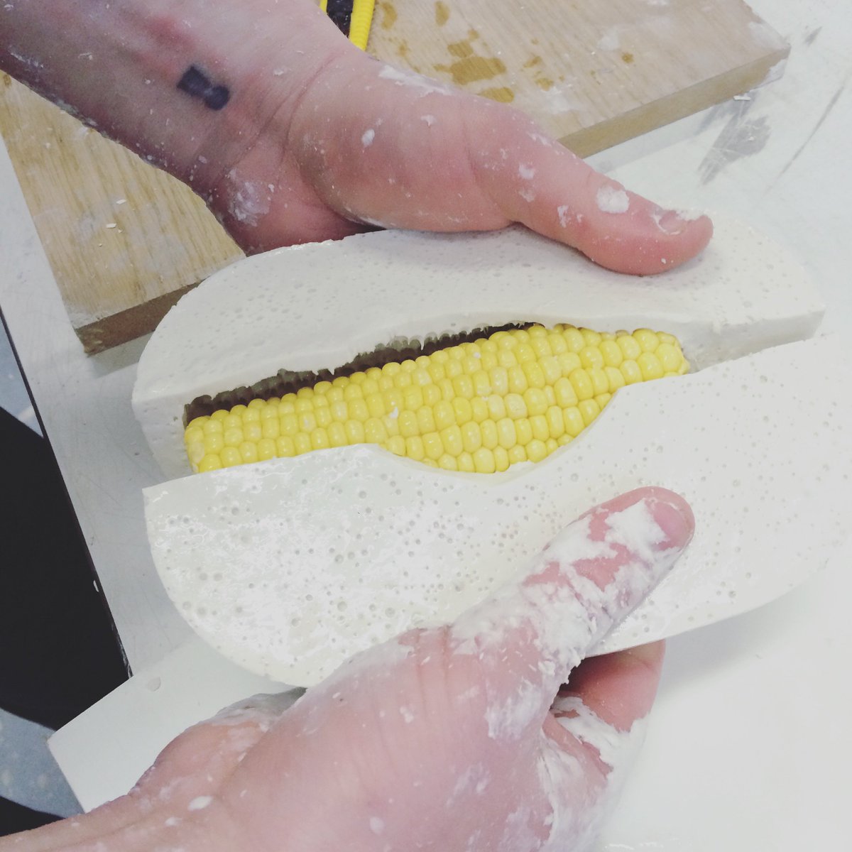 ESWsculpture's tweet photo. COPY, ALTER, REPLAY w/ Jack Cheetham, another Weekend Course, Saturday 11 & 18 March, 10am - 4pm, £165 #ESWLearning https://t.co/XApfROm5OG https://t.co/Bf4cndA1IR