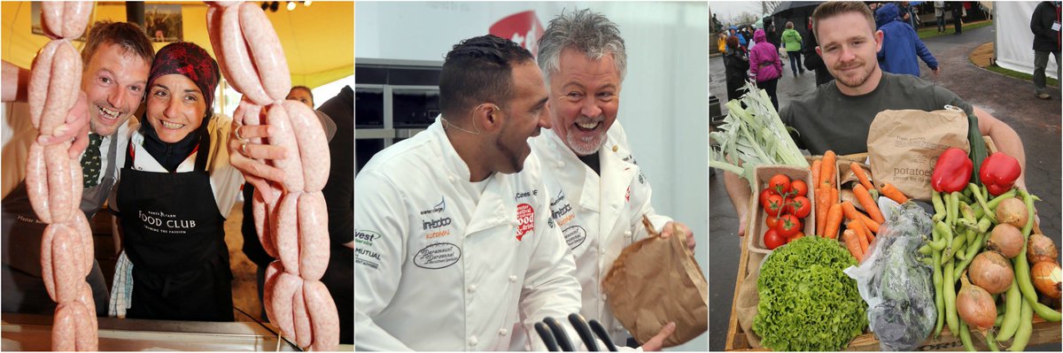 Don't forget to add the Exeter Festival of South West Food &amp; Drink 2017 to your diary; Sat 29th April - Mon 1st May

facebook.com/events/1496936…