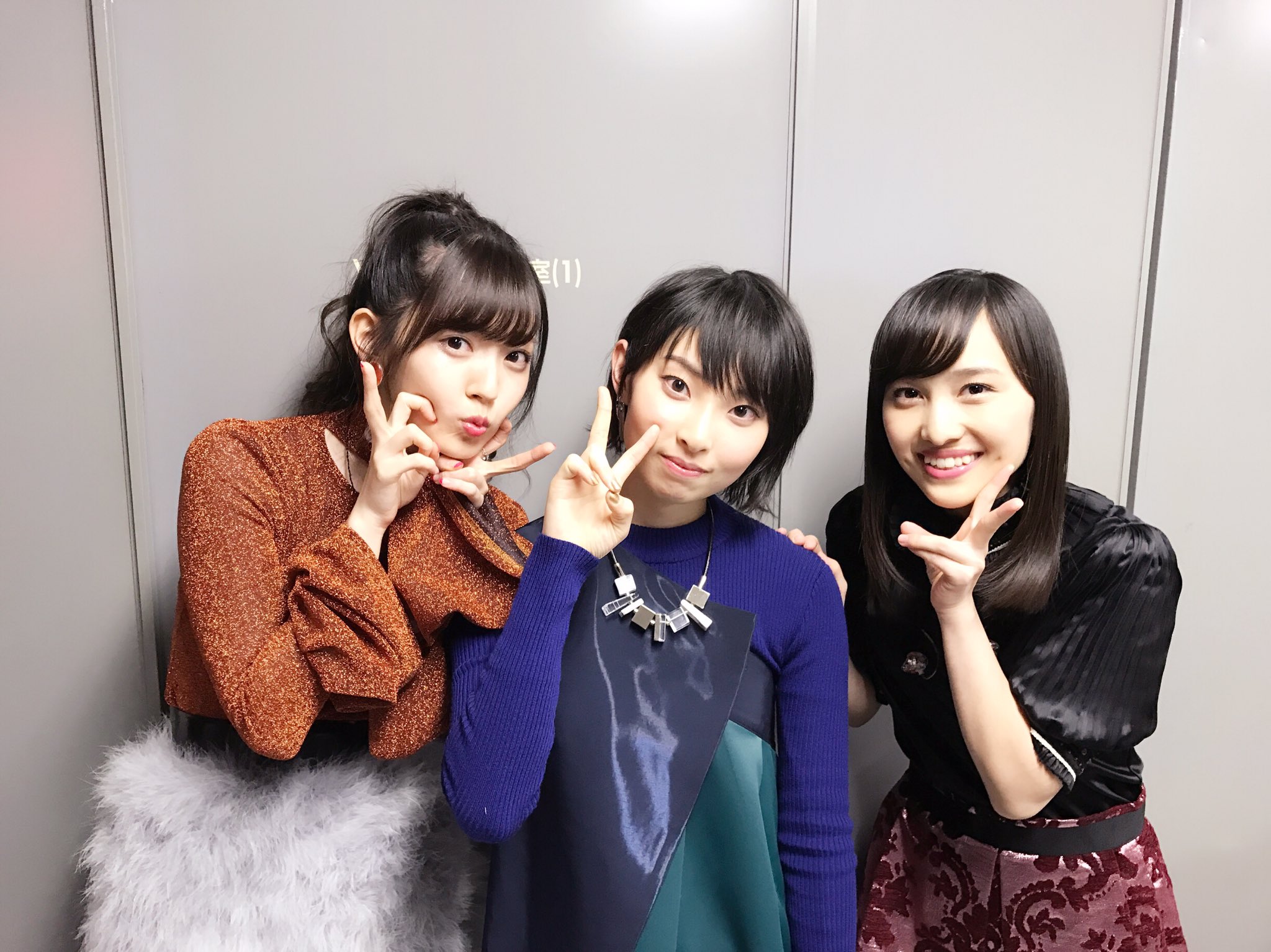 家入レオ Staff 公式 まもなく 僕たちの未来 を披露 家入レオ 百田夏菜子さん 鈴木愛理さんの同級生コラボに注目 Fns歌謡祭 T Co 2tlhj1hwfz Twitter