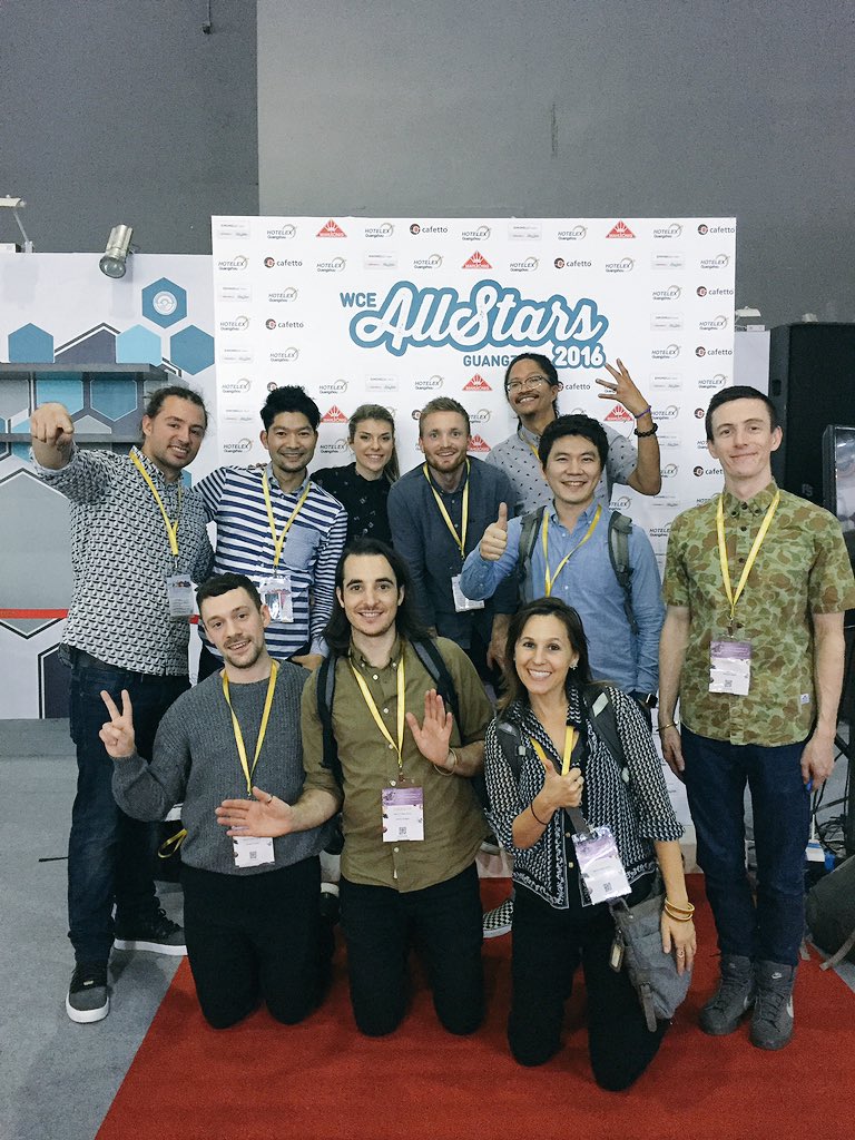 WCoffeeChamps's tweet photo. 2016 has been so full of events! From #WBCDublin to #AllStarsGZ, thank you @nuovasimonelli @MAHLKOENIG @Cafetto @pentair for coming along! https://t.co/ytPI0ar6mk