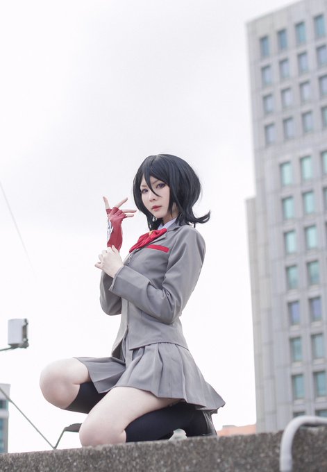 Twitterのコスプレ画像30