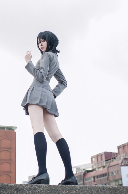 Twitterのコスプレ画像31