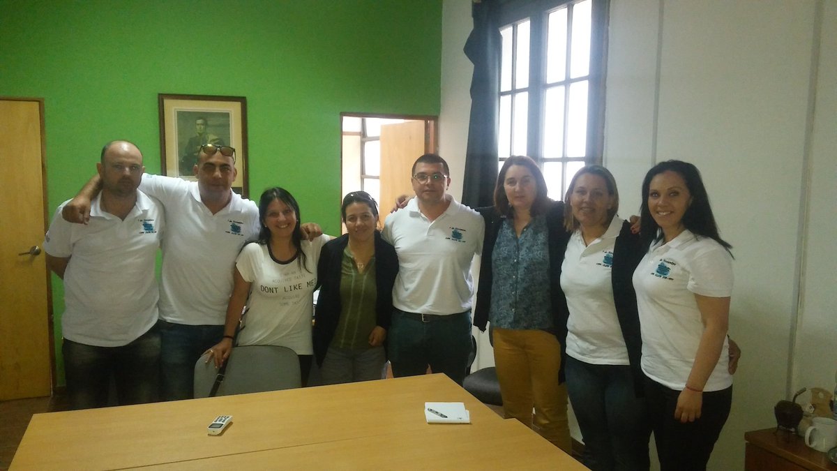 <a href="/OFUCIPE/">O.FU.CI.PE</a> <a href="/jonatanperdomo8/">Jonatan Perdomo</a> @juannolasco22 <a href="/SilvanaDiGrego3/">Silvana Di Gregori</a> <a href="/yesicaferapa2/">Yessica Fernández</a> en #Cefopen presentación.