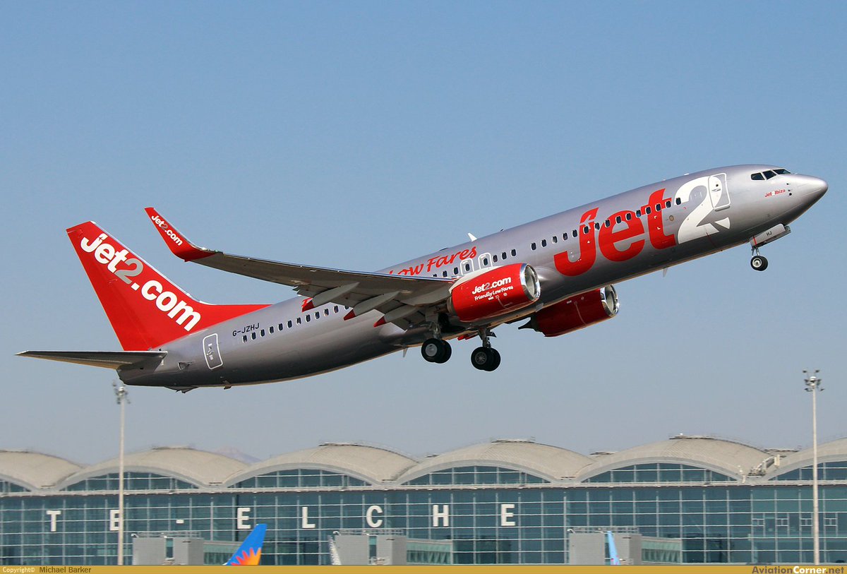 ALC_Airport's tweet image. El viernes, aterrizará en un vuelo de @jet2tweets el pasajero 12 millones del año! ✈️🇬🇧