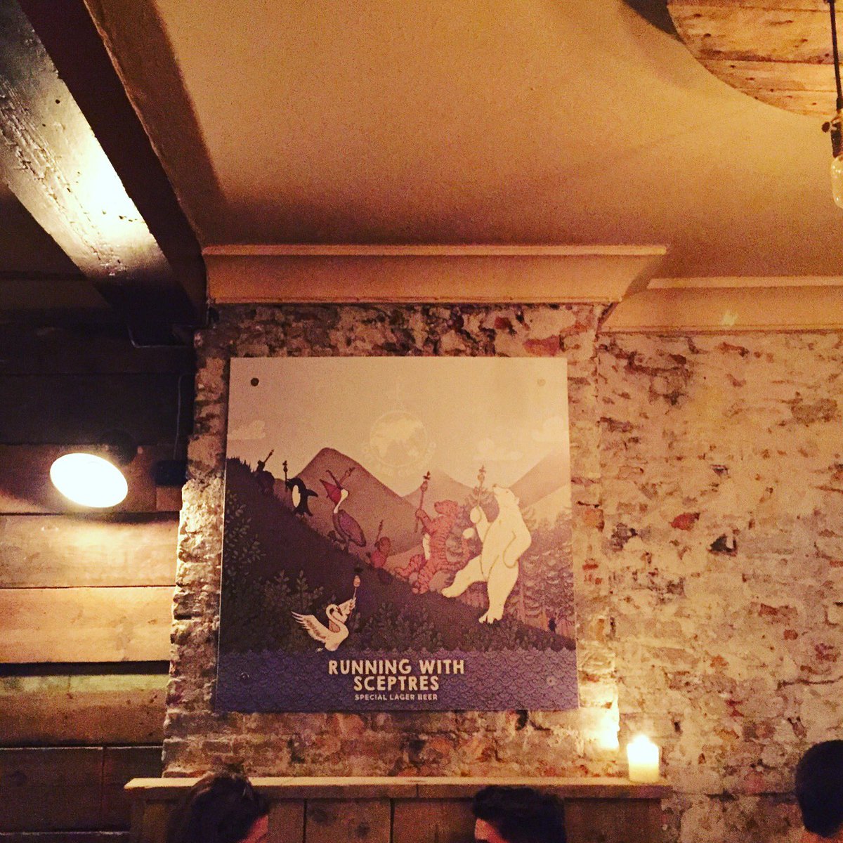 Lost and Grounded Brewers tweet media