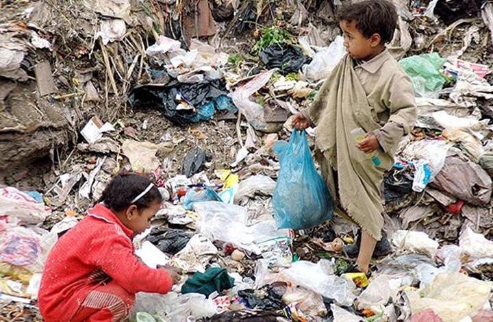 Moon_Kidnapper's tweet photo. Évry10minutes die1child hunger
1hour=6
day144
month=4320
year=51840
2years=103680 kids died
by WAR seige Saudi#Yemen https://t.co/EvFMm2J9Wj