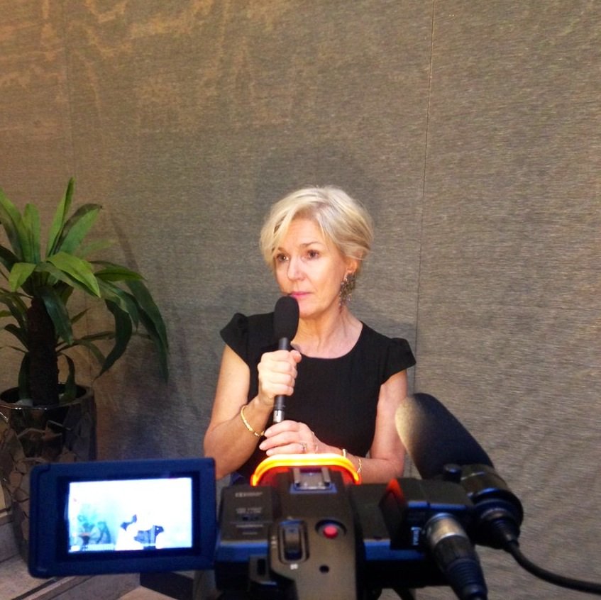 s_chevrel's tweet photo. #RCFr16 Merci Véronique Trillet Lenoir pour ce programme++ Rdz-vs l'an prochain pour ce think-tank annoncé:) https://t.co/CIj5gDpfEK