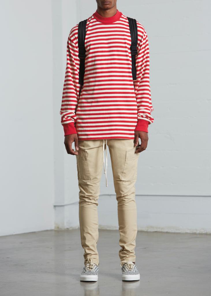 PacSun's tweet image. #FOG #collectiontwo #releasetwo lands in select #pacsun stores + online Saturday 12/17. Find the store list here: spr.ly/60128zNgm