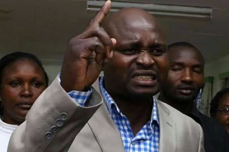 WatchtowerKitui's tweet photo. KNUN boss Seth Panyako has asked nurses to return to work right away
#TheWatchTower_Kitui
#Nursesstrikeoff https://t.co/5qlBofS1fk