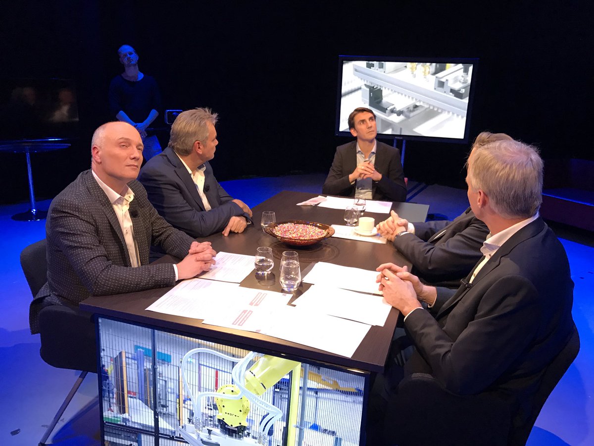 janeppink's tweet photo. Vandaag weer opnames gemaakt voor boostnl. @SmartIndustryNL @RonNuwenhof @PDillingh https://t.co/6kOHM5zAsu