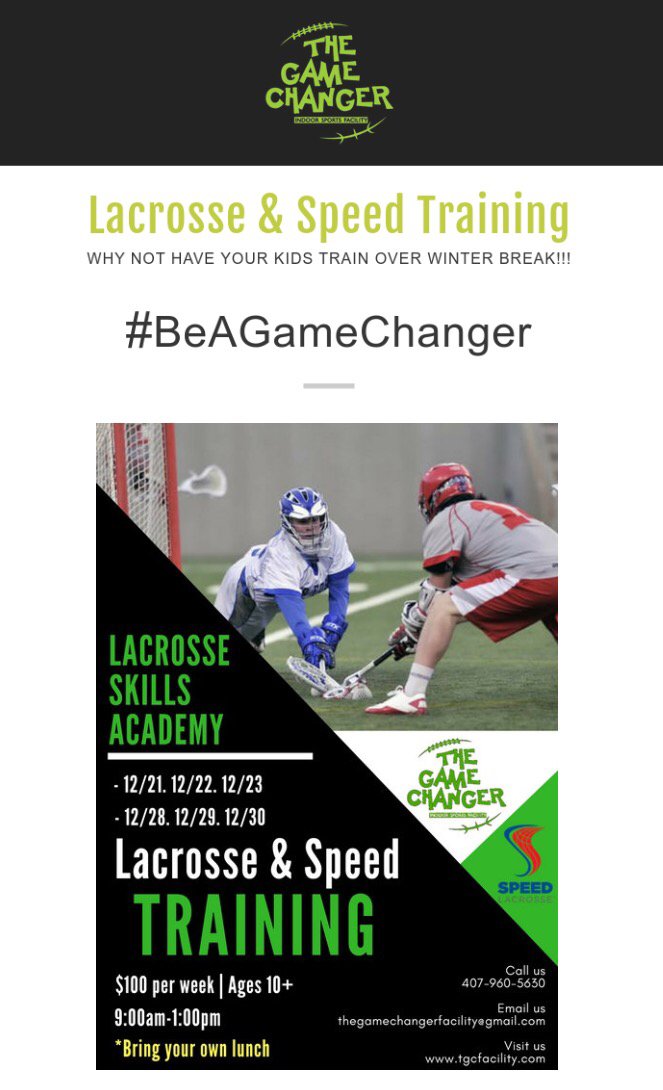 The Game Changer (TGCFacility) Twitter