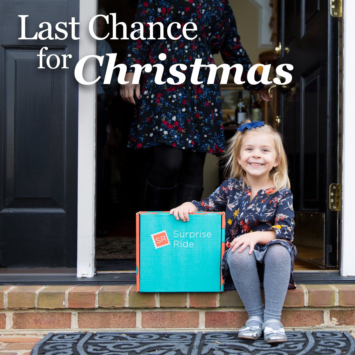 SurpriseRide's tweet image. Shake off the holiday stress! Order by the 15th to make it in time for Christmas! #unpluggedlearning #busymoms bit.ly/2hwTizZ