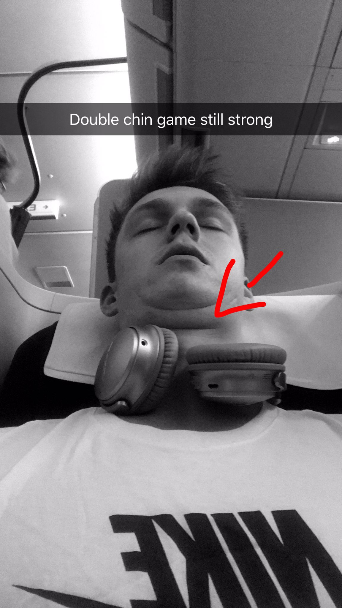 Caspar Lee on Twitter: “Proud to still be competing at a high level…