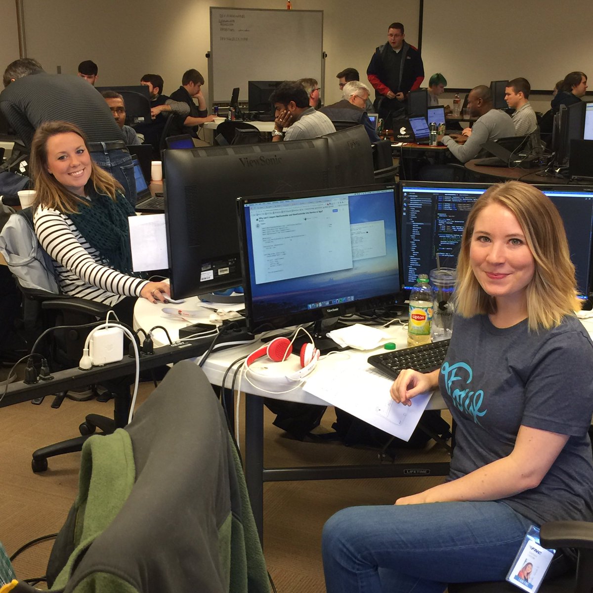 FNC_HR's tweet image. It is that time of year again - the annual  #fncforge innovation competition! #mscodes #Dotnet @_kaitydid @timmask #coders #scrum #agile