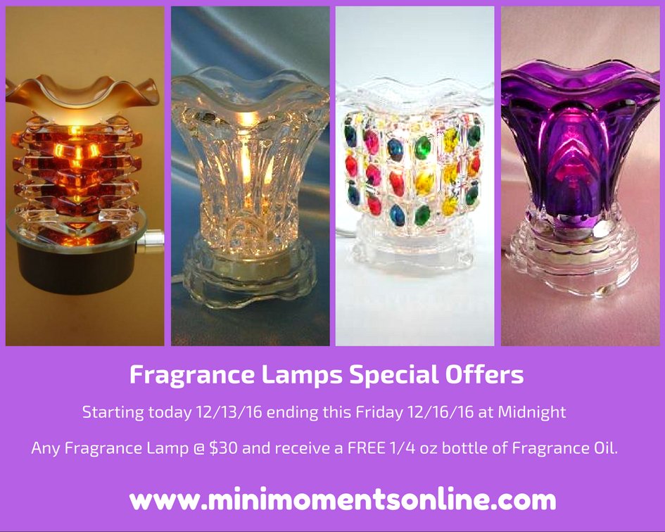 MiniMomentsoils's tweet photo. #special #offer on #fragrance #lamps from now until #friday  at #Midnight 
https://t.co/6q2k9a5QUo 
#buynow #freefragrance https://t.co/LGIeUqXf4a