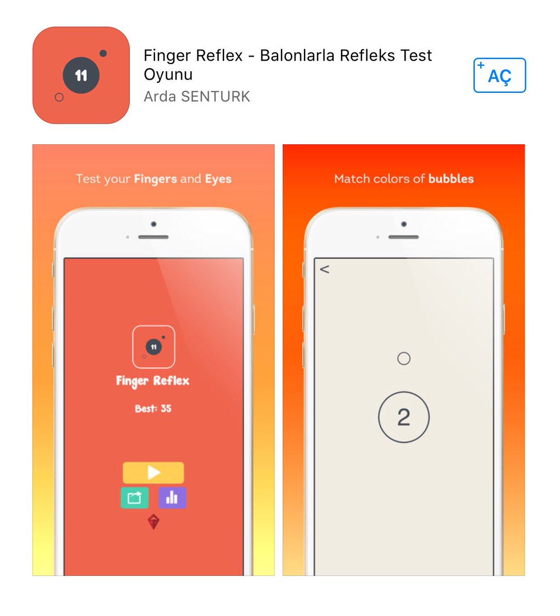 HelloWorldSwift's tweet image. Canın mı sıkıldı? Bu oyunlar can sıkıntının çözümü olabilir. İndir ve oyna!

#Apple #Store #Fantastic #Game
goo.gl/wBnpqH