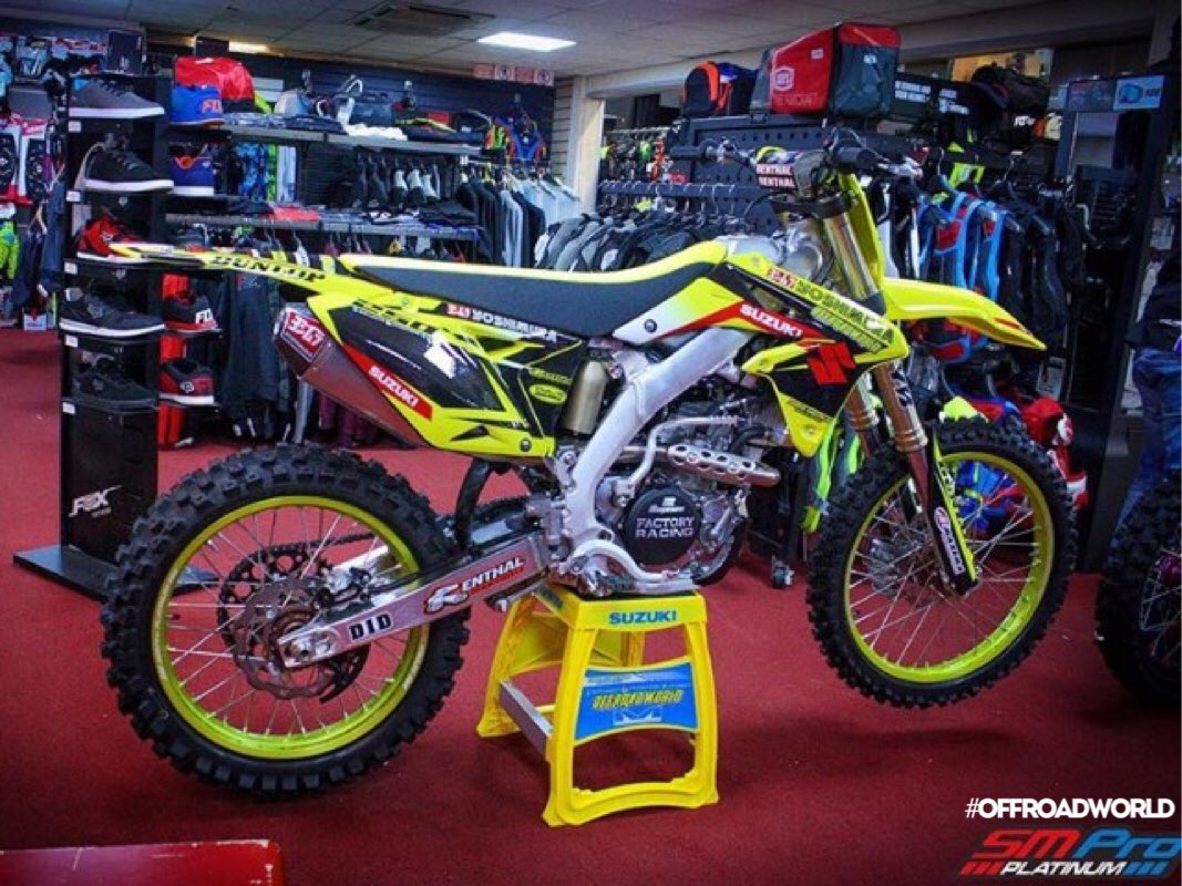 2017 ORW Edition RMZ's Available Now 🔥🔥