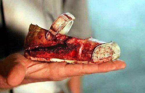 Çocuklar uyurken sessiz olunur, ölürken değil #HaleptaKatliamVar