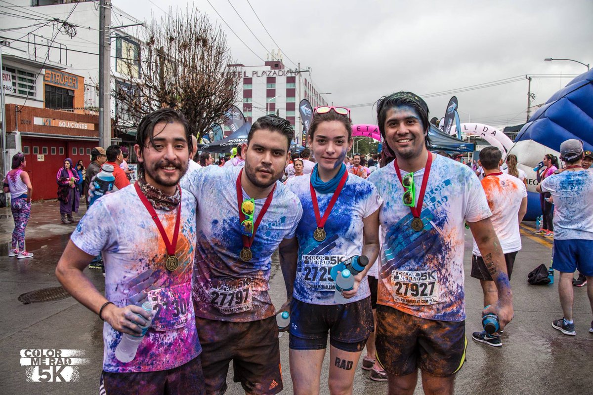 ColorMeRadMX's tweet image. #SoyColorMeRad