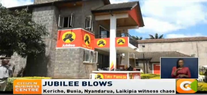 citizentvkenya's tweet image. Nairobi witnesses peaceful elections #CitizenBusiness