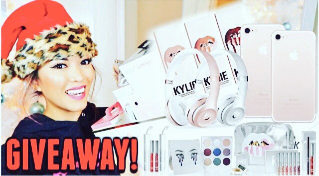 youtu.be/lYCjvGyTE6E
I've never won any giveaway althrough i joined many😭😭😭. I wish i would win this giveaway. Love you #HolidayWithHeart