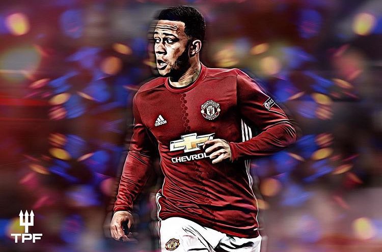 ManUtds_News's tweet photo. Memphis Depay is one of those most likely to leave in the upcoming January transfer window. [BBC] #MUFC https://t.co/WVJ0QEZiWs