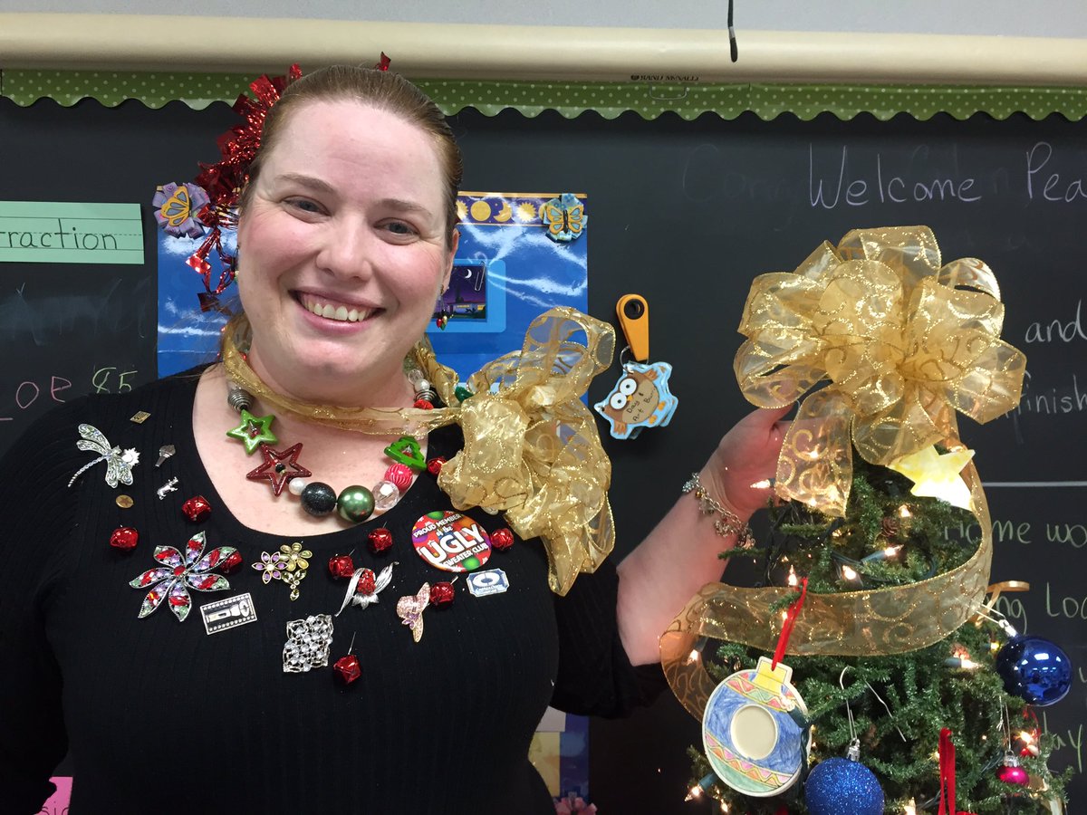 JenniferStroud9's tweet photo. #rrepride #rreuglysweater https://t.co/LuwV8JVjVb