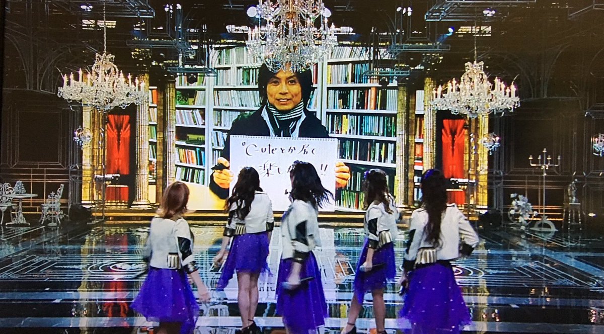 ygc_a's tweet photo. 全ハロヲタが涙を流す瞬間 https://t.co/KwNL4RL4qy