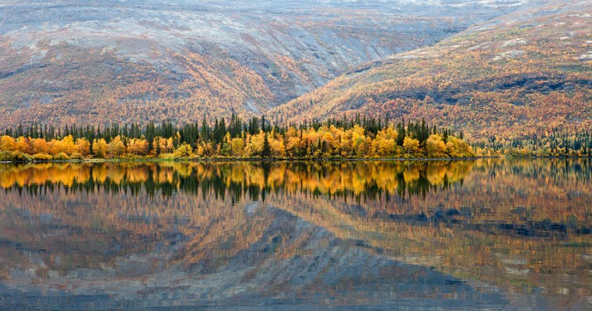 Сейдозеро, Кольский полуостров, Мурманская область