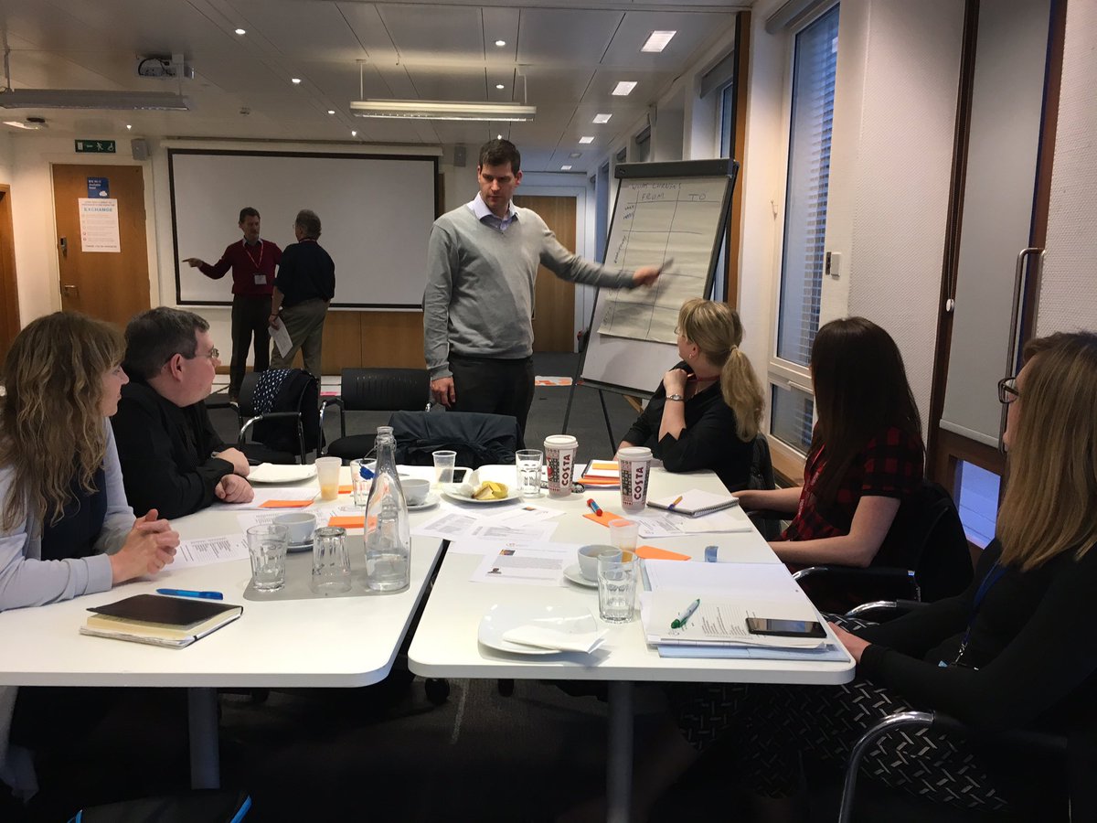 KarenTyerman's tweet image. Practising what we preach! Co-producing the #commissioningacademy @CommissioningAc @ServiceReform