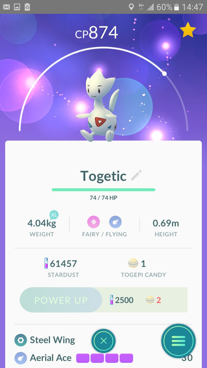 togetic