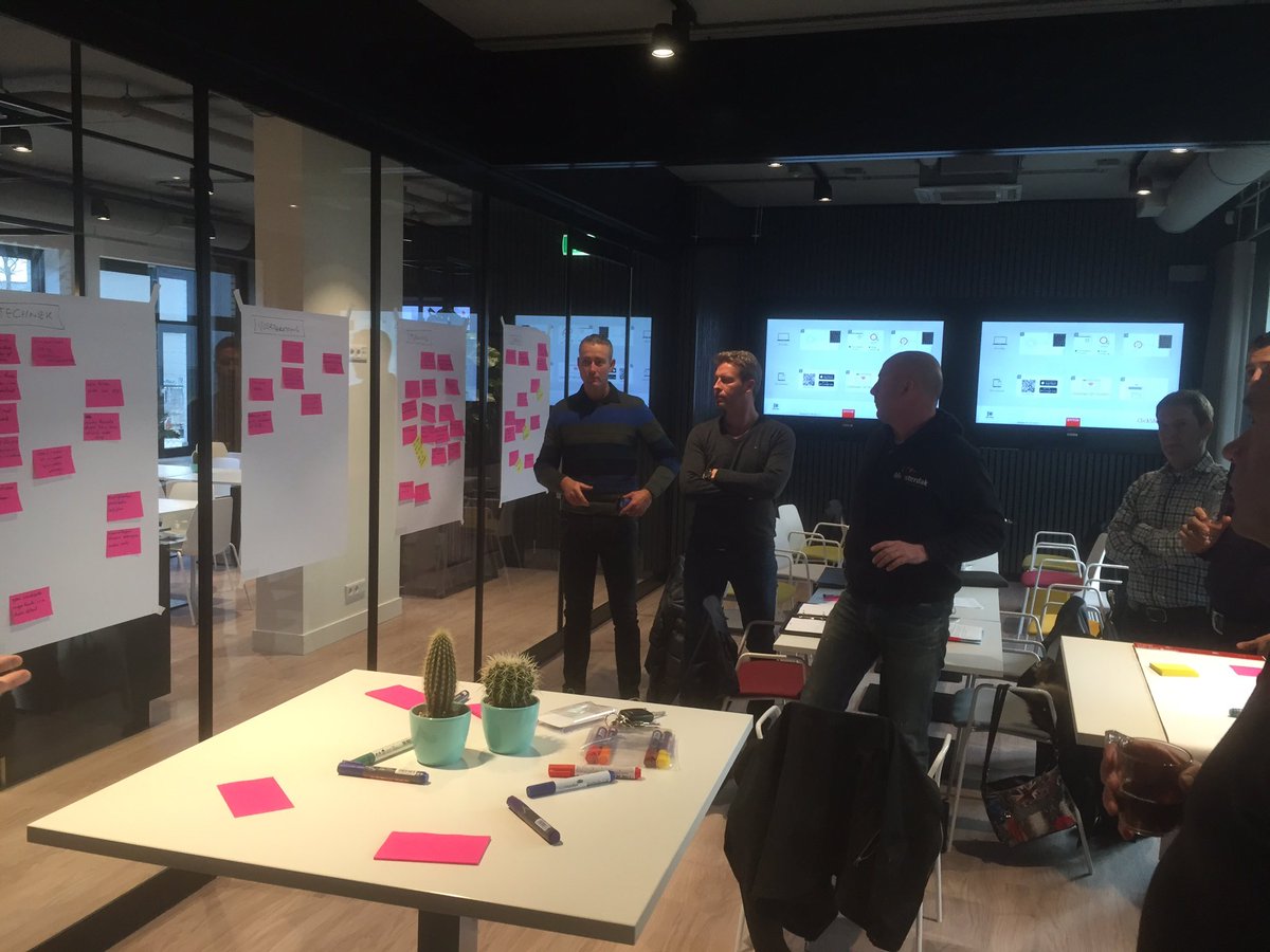 Verbeteren met onze ketenpartners in <a href="/bouwkeet1/">Bouwkeet1</a>