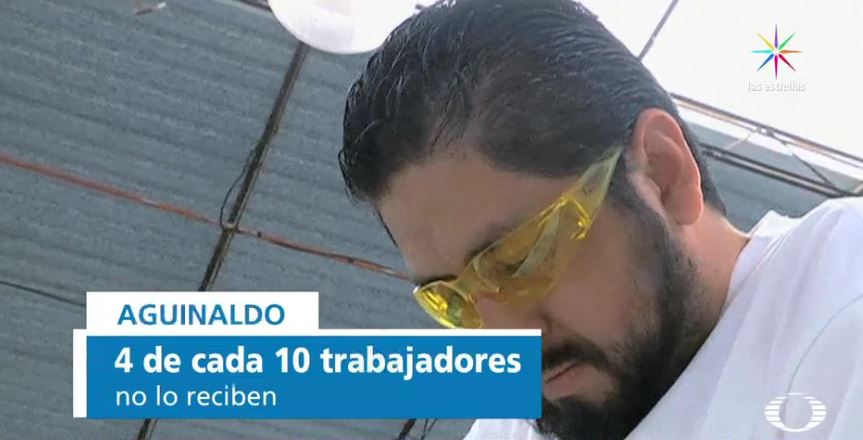 nmas's tweet photo. En #México sólo 4 de 10 trabajadores recibirá aguinaldo #AlAireConPaola @Paola_Rojas_H https://t.co/lA1qTGA3ot https://t.co/ZDOvwkJHxJ