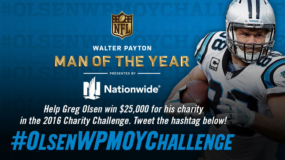 Panthers's tweet photo. 🚨 EVERY RT COUNTS! 🚨

#OlsenWPMOYChallenge
#OlsenWPMOYChallenge
#OlsenWPMOYChallenge
#OlsenWPMOYChallenge
#OlsenWPMOYChallenge https://t.co/bnSDqBHGFL