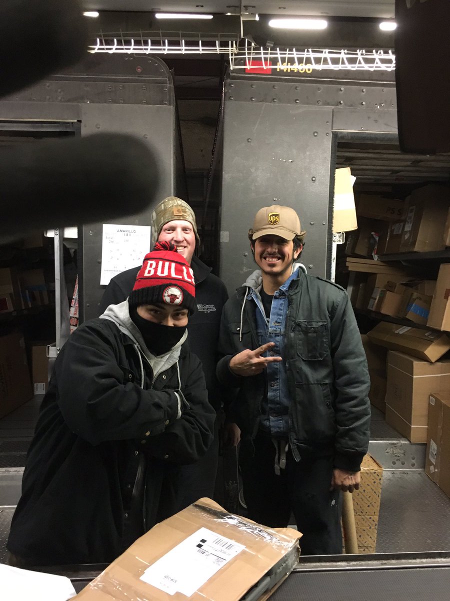 #readytoroll! #amarilloups