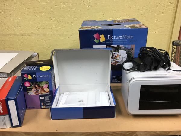 AlbumOptions's tweet image. I am selling Picture Mate Plus Printer for $50 near: Jupiter, FL on OfferUp. offerupnow.com/item/detail/18…