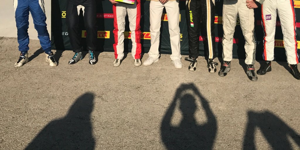 EGTChampionship's tweet image. Who had tested our egt-car in @circuitCalafat? Find out!!
@EGTChampionship #testdrivers #testrace #motorsport #teslamodels