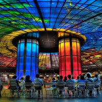 FranNarvajaPR's tweet photo. Increíbles estaciones de subte #Arte https://t.co/CHr7MrBGqA https://t.co/NEwrkCp6D3